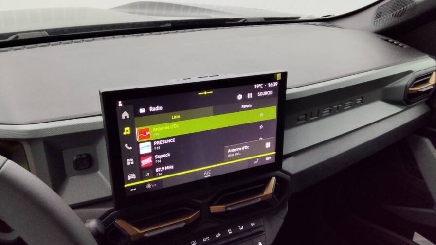 Mandataire Automobile neuf, recherche de Dacia Duster-1-2-tce-mild-hybrid-130ch-extreme-4x4 - E-Motors