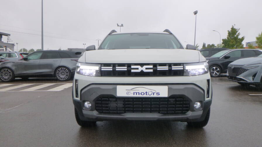 Mandataire Automobile neuf, recherche de Dacia Duster-eco-g-100-journey-plus-pack-city-plus-pack-cold - E-Motors