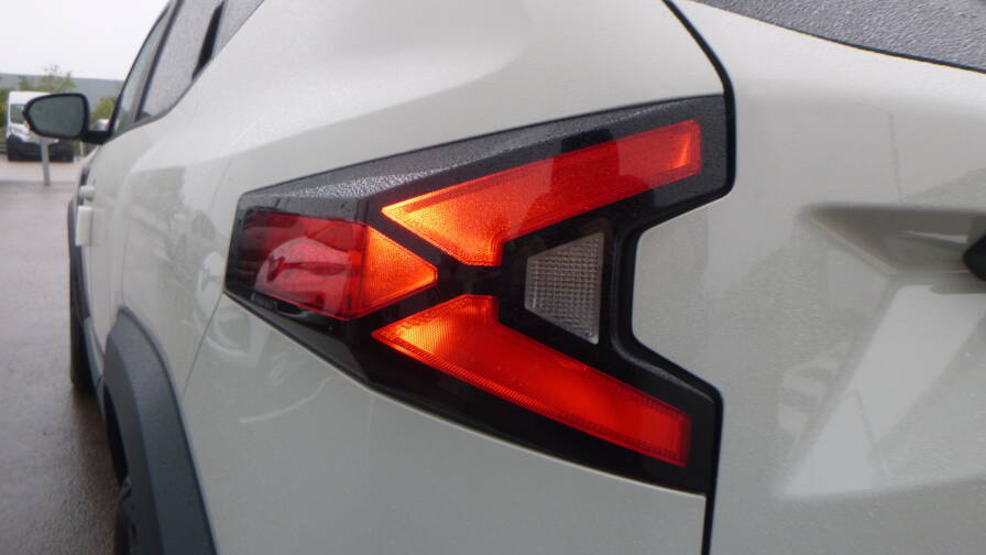 Mandataire Automobile neuf, recherche de Dacia Duster-eco-g-100-journey-plus-pack-city-plus-pack-cold - E-Motors