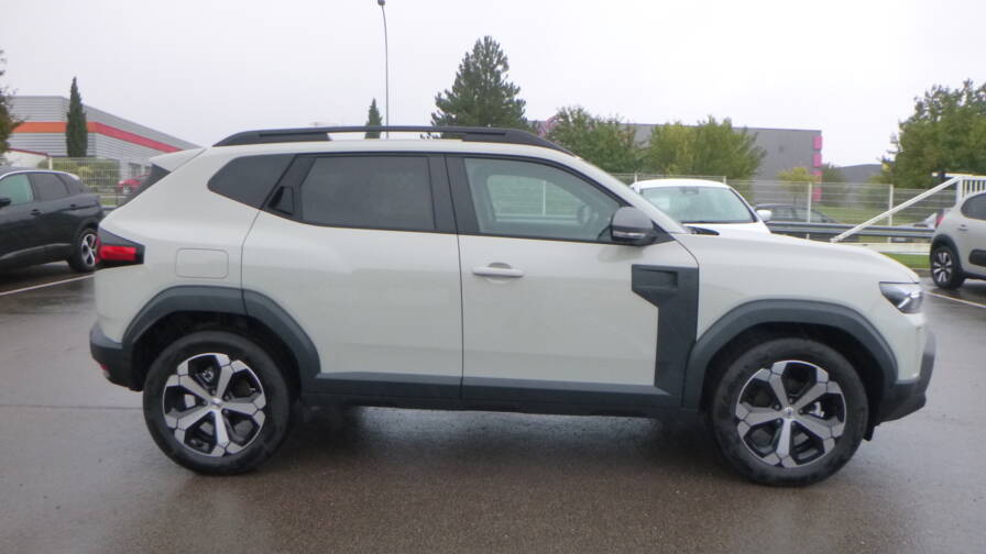 Mandataire Automobile neuf, recherche de Dacia Duster-eco-g-100-journey-plus-pack-city-plus-pack-cold - E-Motors