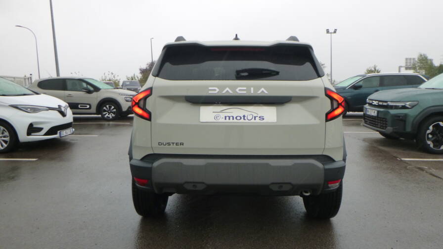 Mandataire Automobile neuf, recherche de Dacia Duster-eco-g-100-journey-plus-pack-city-plus-pack-cold - E-Motors