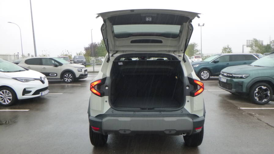 Mandataire Automobile neuf, recherche de Dacia Duster-eco-g-100-journey-plus-pack-city-plus-pack-cold - E-Motors