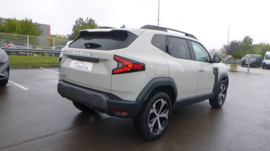 Mandataire Automobile neuf, recherche de Dacia Duster-eco-g-100-journey-plus-pack-city-plus-pack-cold - E-Motors