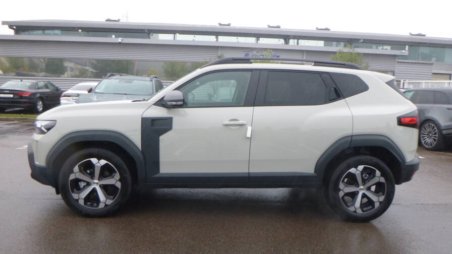 Mandataire Automobile neuf, recherche de Dacia Duster-eco-g-100-journey-plus-pack-city-plus-pack-cold - E-Motors