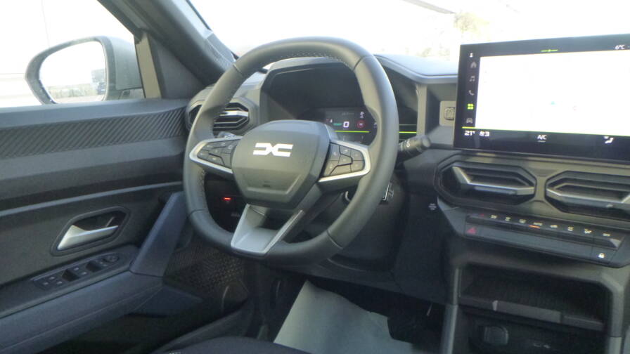 Mandataire Automobile neuf, recherche de Dacia Duster-hybrid-140-journey - E-Motors