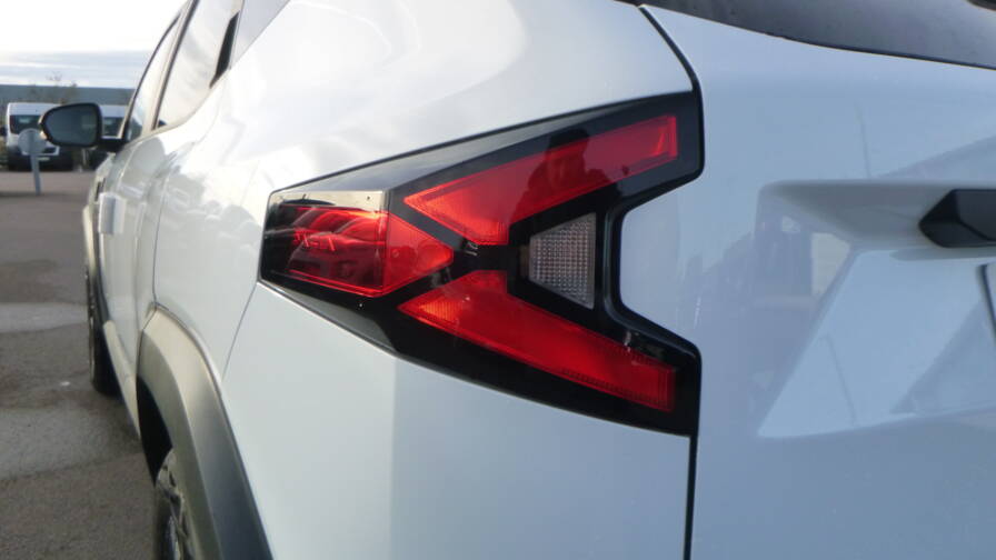 Mandataire Automobile neuf, recherche de Dacia Duster-hybrid-140-journey - E-Motors