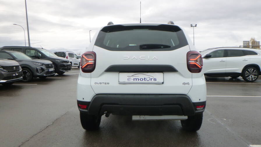 Mandataire Automobile occasion, recherche de Dacia Duster-blue-dci-115-4x4-expression - E-Motors