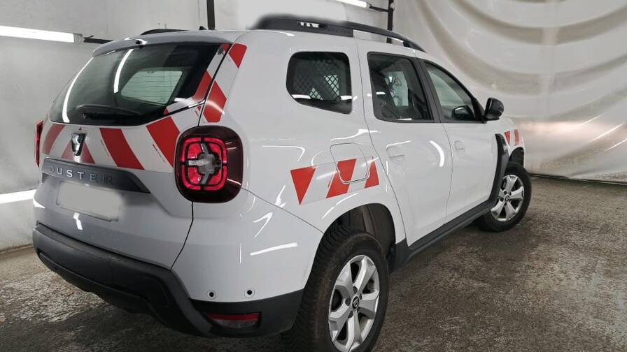 Mandataire Automobile utilitaire, recherche de Dacia Duster-blue-dci-115-4x4-2pl-confort - E-Motors