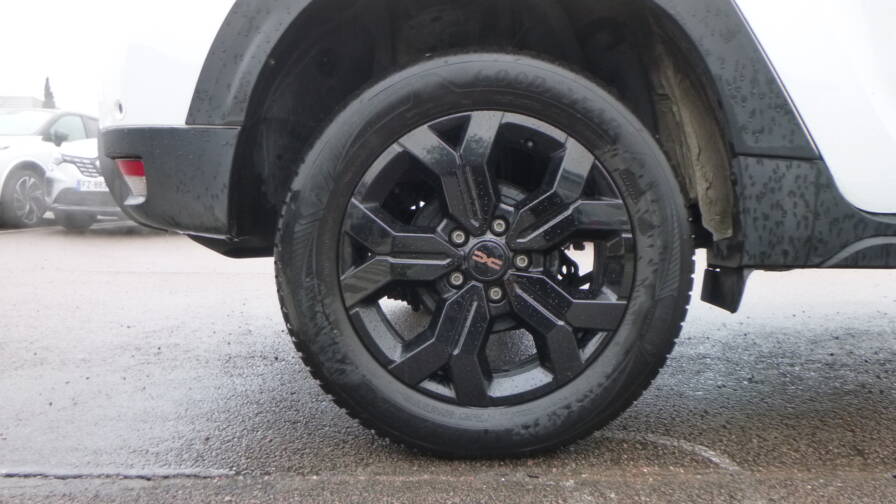 Mandataire Automobile occasion, recherche de Dacia Duster-blue-dci-115-4x4-extreme - E-Motors