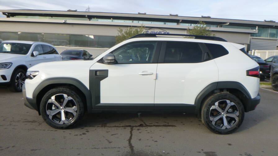 Mandataire Automobile neuf, recherche de Dacia Duster-hybrid-140-journey - E-Motors