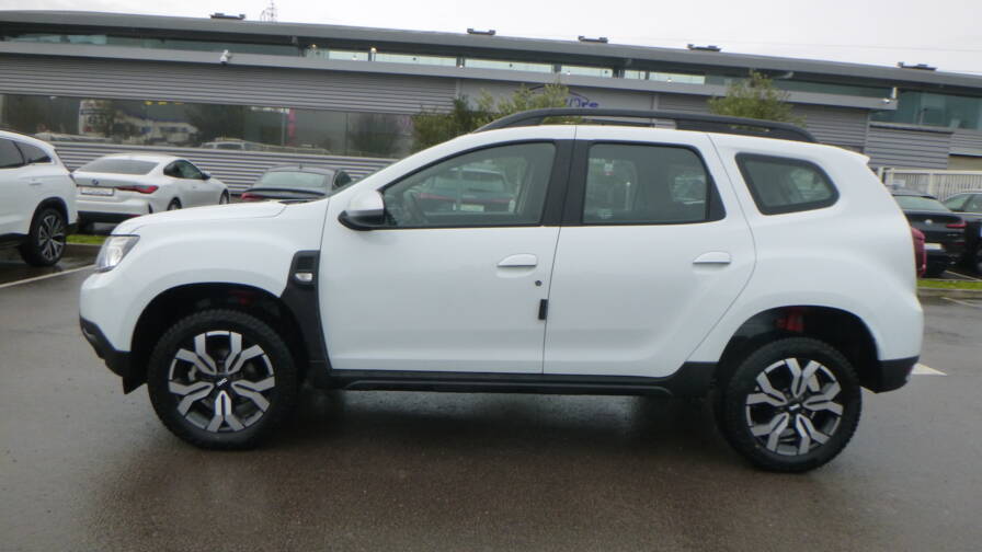 Mandataire Automobile occasion, recherche de Dacia Duster-blue-dci-115-4x4-expression - E-Motors