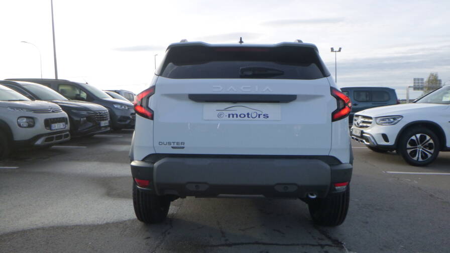 Mandataire Automobile neuf, recherche de Dacia Duster-hybrid-140-journey - E-Motors
