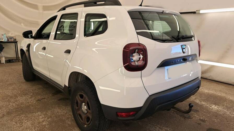Mandataire Automobile occasion, recherche de Dacia Duster-blue-dci-115-4x4-essentiel-plus-attelage - E-Motors