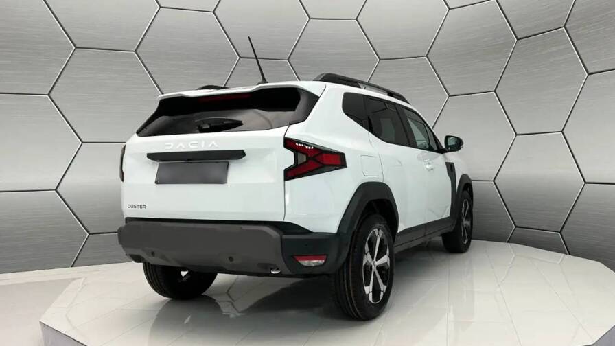 Mandataire Automobile neuf, recherche de Dacia Duster-hybrid-140-journey - E-Motors
