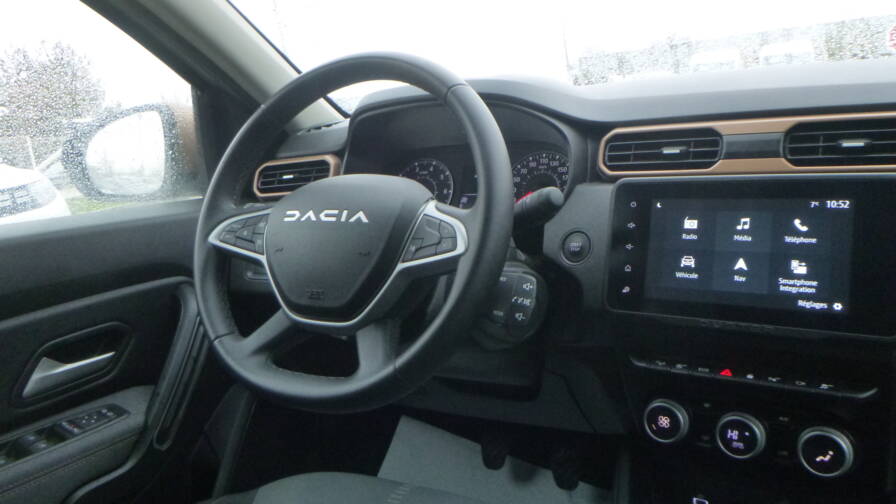 Mandataire Automobile occasion, recherche de Dacia Duster-blue-dci-115-4x4-extreme - E-Motors