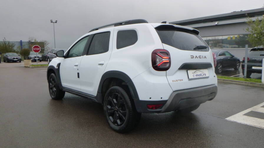 Mandataire Automobile occasion, recherche de Dacia Duster-blue-dci-115-4x4-extreme - E-Motors