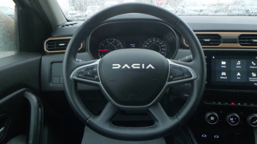 Mandataire Automobile occasion, recherche de Dacia Duster-blue-dci-115-4x4-extreme - E-Motors