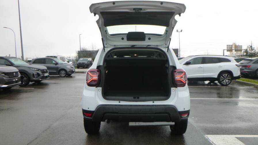 Mandataire Automobile occasion, recherche de Dacia Duster-blue-dci-115-4x4-expression - E-Motors