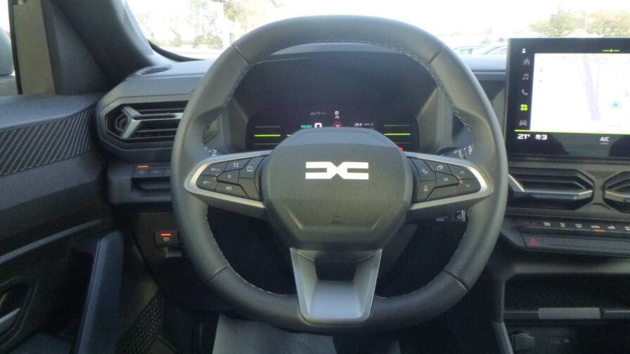 Mandataire Automobile neuf, recherche de Dacia Duster-hybrid-140-journey - E-Motors