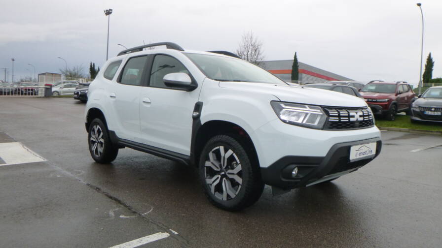 Mandataire Automobile occasion, recherche de Dacia Duster-blue-dci-115-4x4-expression - E-Motors