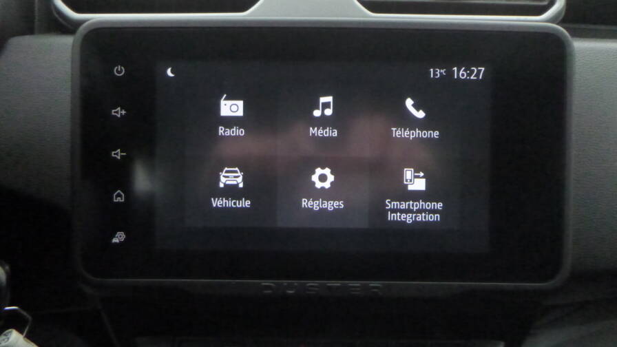 Mandataire Automobile occasion, recherche de Dacia Duster-blue-dci-115-4x4-expression - E-Motors