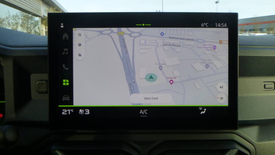 Mandataire Automobile neuf, recherche de Dacia Duster-hybrid-140-journey - E-Motors