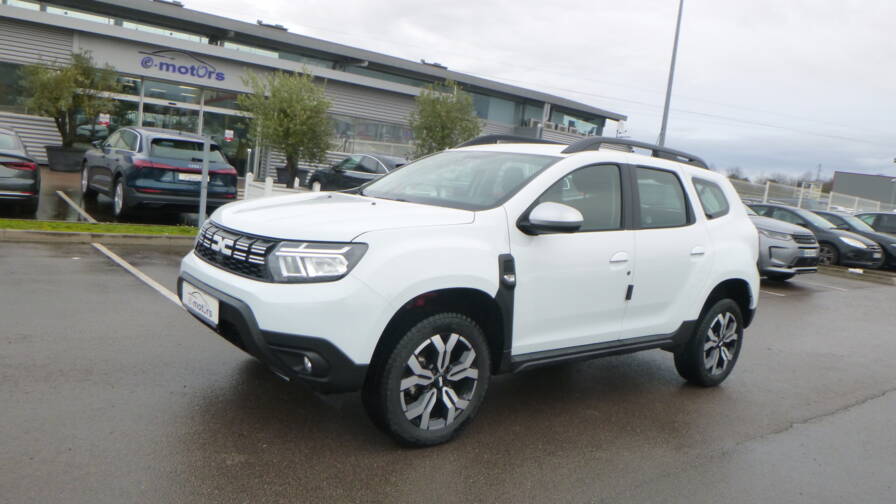 Mandataire Automobile occasion, recherche de Dacia Duster-blue-dci-115-4x4-expression - E-Motors