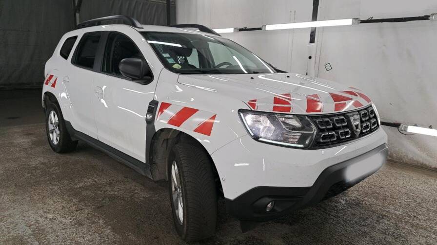 Mandataire Automobile utilitaire, recherche de Dacia Duster-blue-dci-115-4x4-2pl-confort - E-Motors