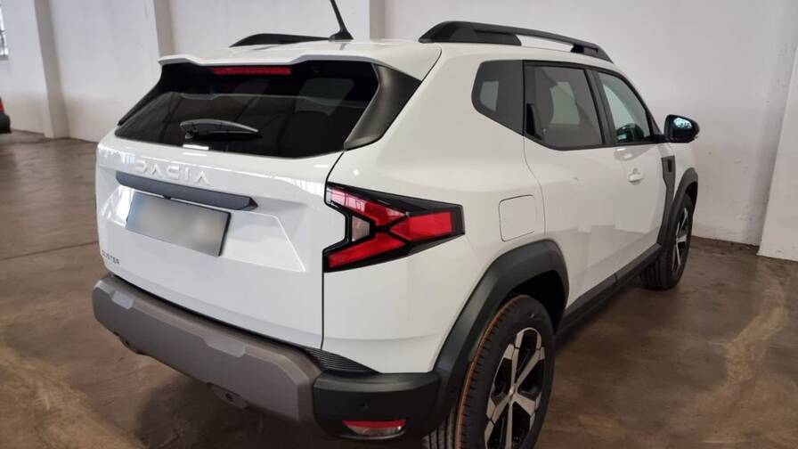 Mandataire Automobile neuf, recherche de Dacia Duster-hybrid-140-journey - E-Motors