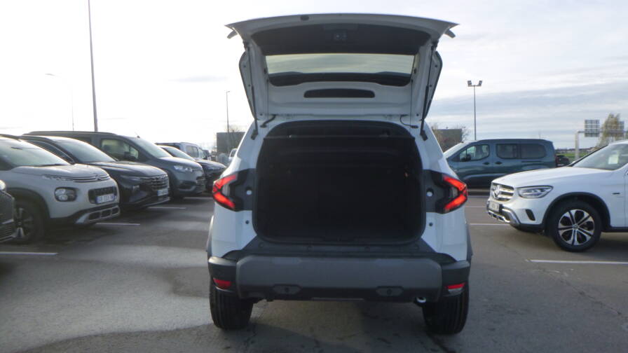 Mandataire Automobile neuf, recherche de Dacia Duster-hybrid-140-journey - E-Motors