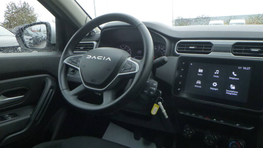 Mandataire Automobile occasion, recherche de Dacia Duster-blue-dci-115-4x4-expression - E-Motors
