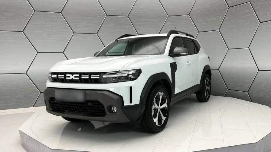 Mandataire Automobile neuf, recherche de Dacia Duster-hybrid-140-journey - E-Motors