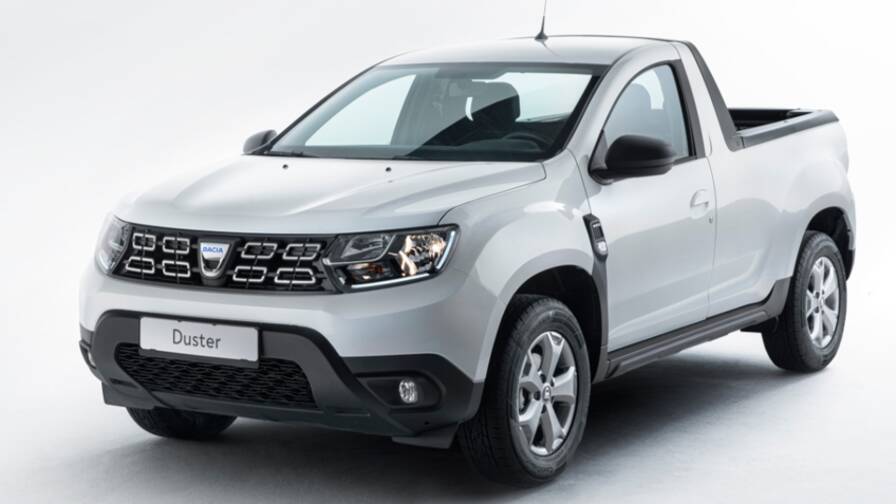 Mandataire Auto Utilitaire 0 Km Dacia Duster Pick Up Confort Blue Dci