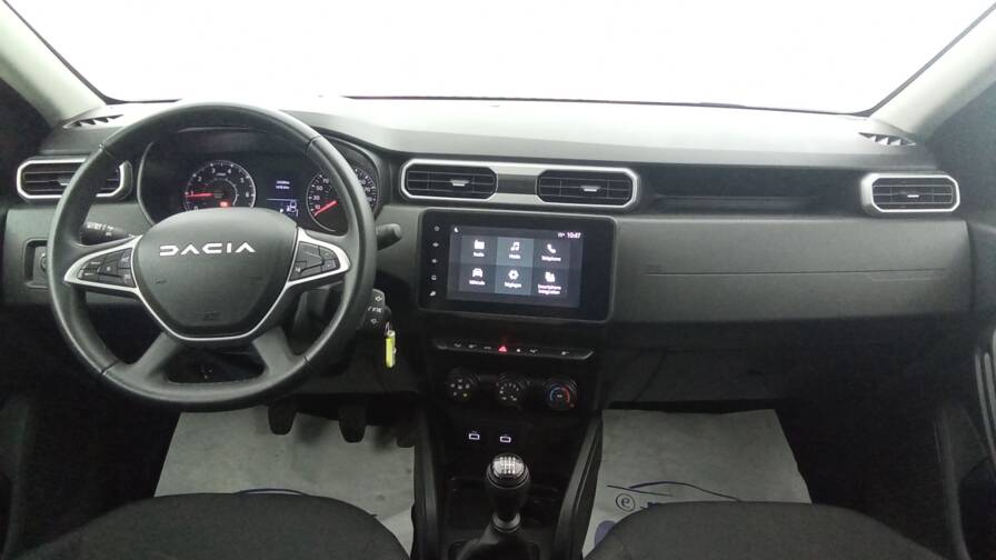 Mandataire Automobile occasion, recherche de Dacia Duster-blue-dci-115-4x4-expression - E-Motors