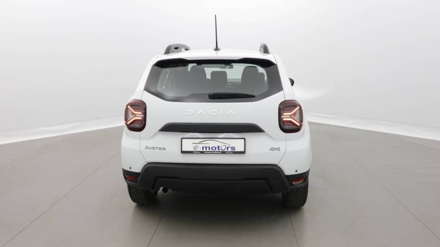 Mandataire Automobile occasion, recherche de Dacia Duster-blue-dci-115-4x4-expression - E-Motors
