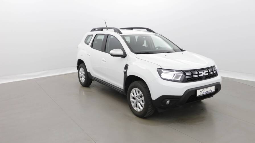 Mandataire Automobile occasion, recherche de Dacia Duster-blue-dci-115-4x4-expression - E-Motors