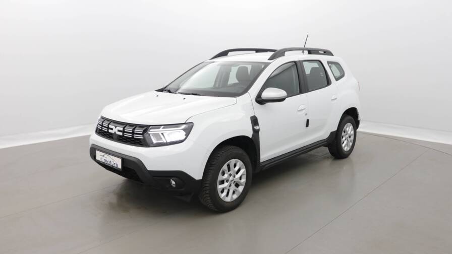 Mandataire Automobile occasion, recherche de Dacia Duster-blue-dci-115-4x4-expression - E-Motors