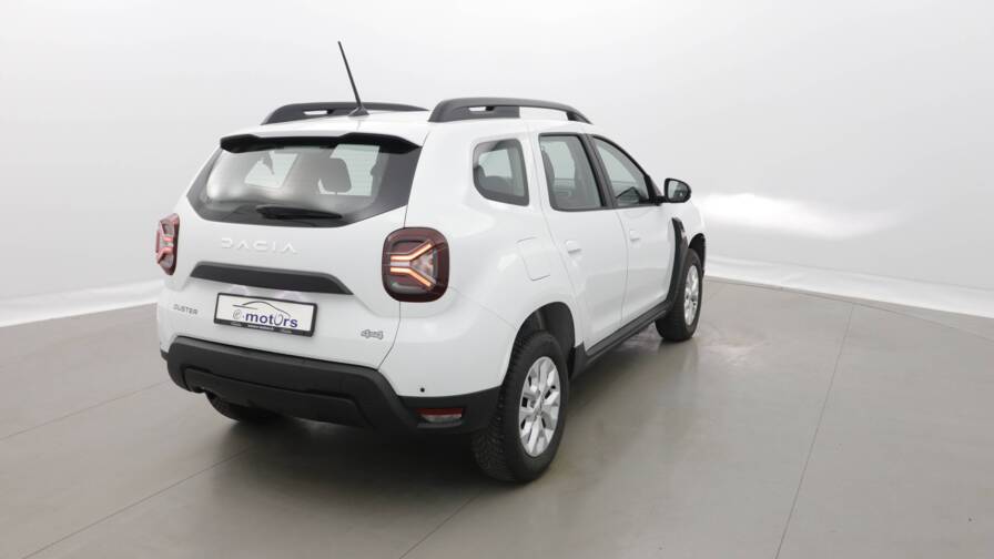 Mandataire Automobile occasion, recherche de Dacia Duster-blue-dci-115-4x4-expression - E-Motors