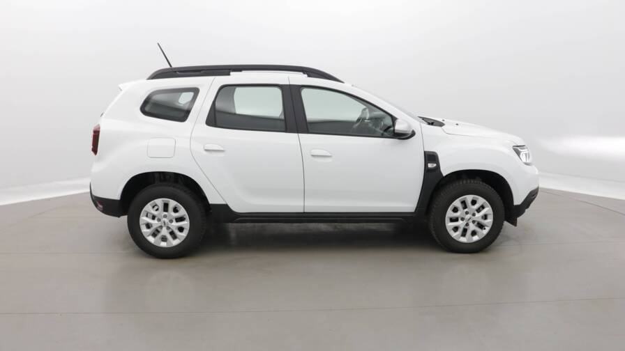 Mandataire Automobile occasion, recherche de Dacia Duster-blue-dci-115-4x4-expression - E-Motors