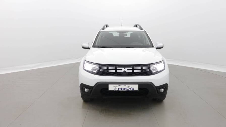 Mandataire Automobile occasion, recherche de Dacia Duster-blue-dci-115-4x4-expression - E-Motors