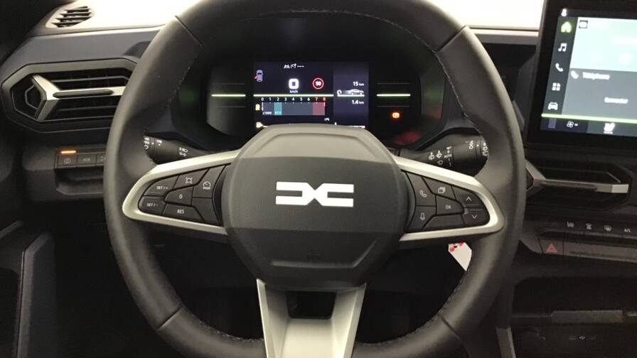 Mandataire Automobile occasion, recherche de Dacia Duster-eco-g-100-expression5-portes-vp-essence-ou-gaz032024-en-cours - E-Motors