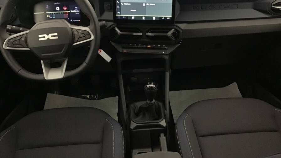 Mandataire Automobile occasion, recherche de Dacia Duster-eco-g-100-expression5-portes-vp-essence-ou-gaz032024-en-cours - E-Motors