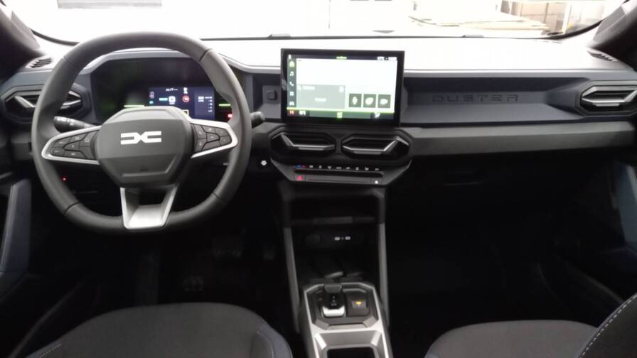 Mandataire Automobile occasion, recherche de Dacia Duster-hybrid-140-4x2-journey - E-Motors