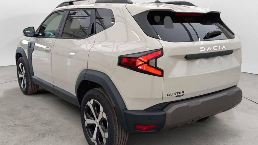 Mandataire Automobile occasion, recherche de Dacia Duster-hybrid-140-4x2-journey - E-Motors