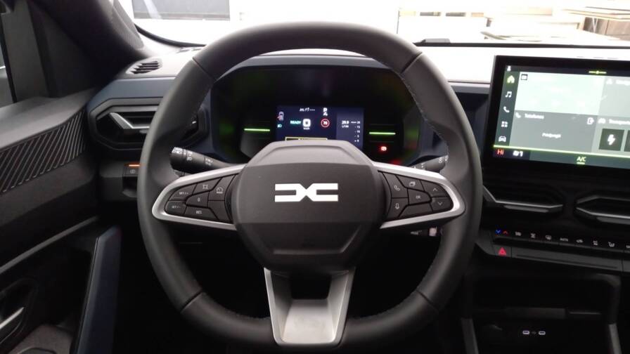 Mandataire Automobile occasion, recherche de Dacia Duster-hybrid-140-4x2-journey - E-Motors