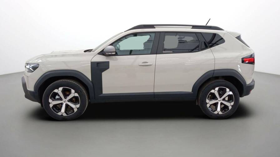 Mandataire Automobile occasion, recherche de Dacia Duster-hybrid-140-4x2-journey - E-Motors