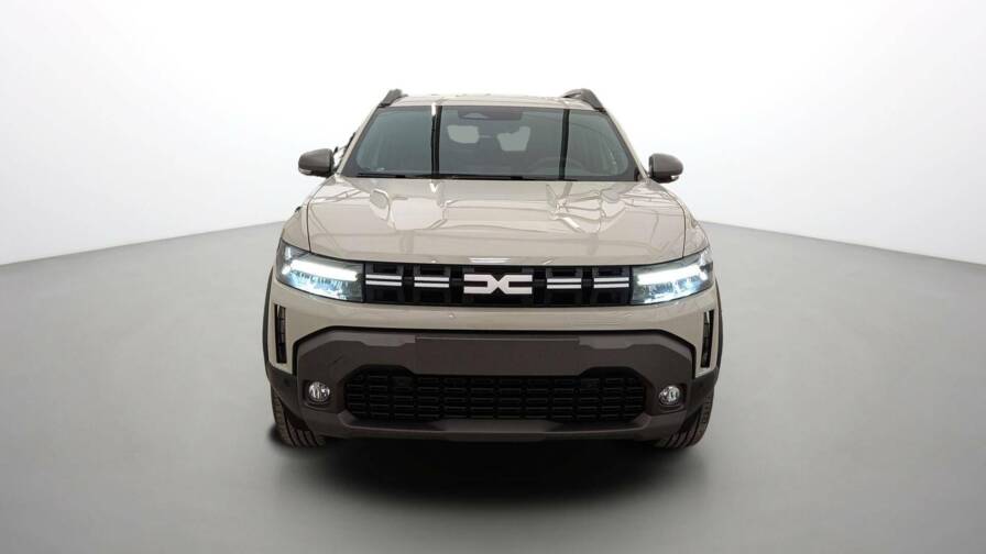 Mandataire Automobile occasion, recherche de Dacia Duster-hybrid-140-4x2-journey - E-Motors