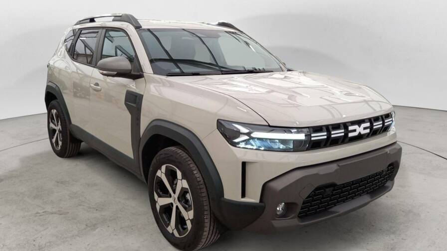 Mandataire Automobile occasion, recherche de Dacia Duster-hybrid-140-4x2-journey - E-Motors