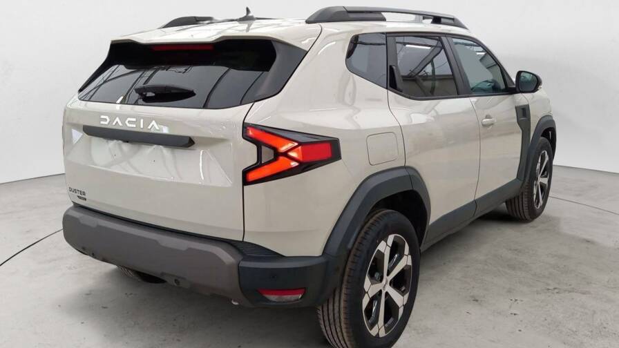 Mandataire Automobile occasion, recherche de Dacia Duster-hybrid-140-4x2-journey - E-Motors