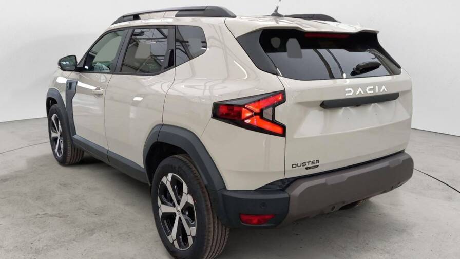 Mandataire Automobile occasion, recherche de Dacia Duster-hybrid-140-4x2-journey - E-Motors